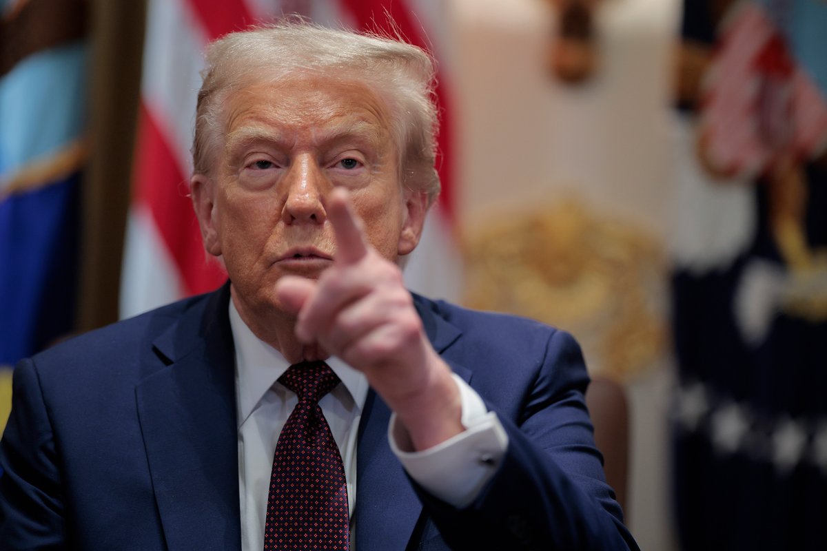 Grupo de Trump anuncia união bilionária com empresa de energia para IA