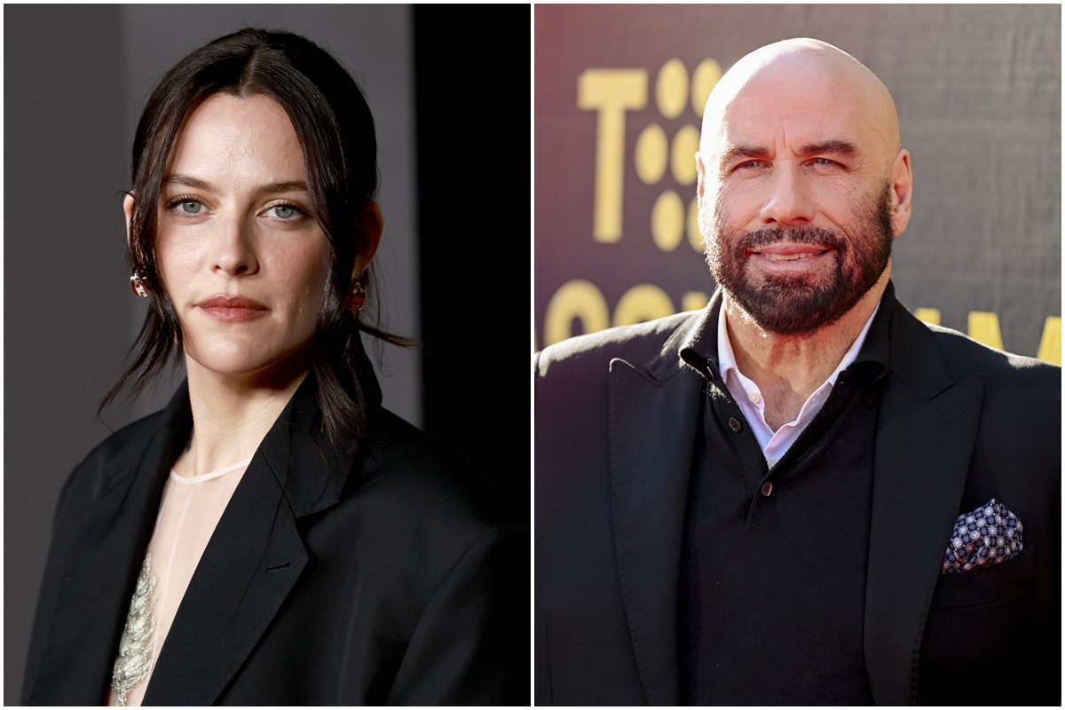 Neta de Elvis Presley é mãe de filho de John Travolta. Entenda o caso