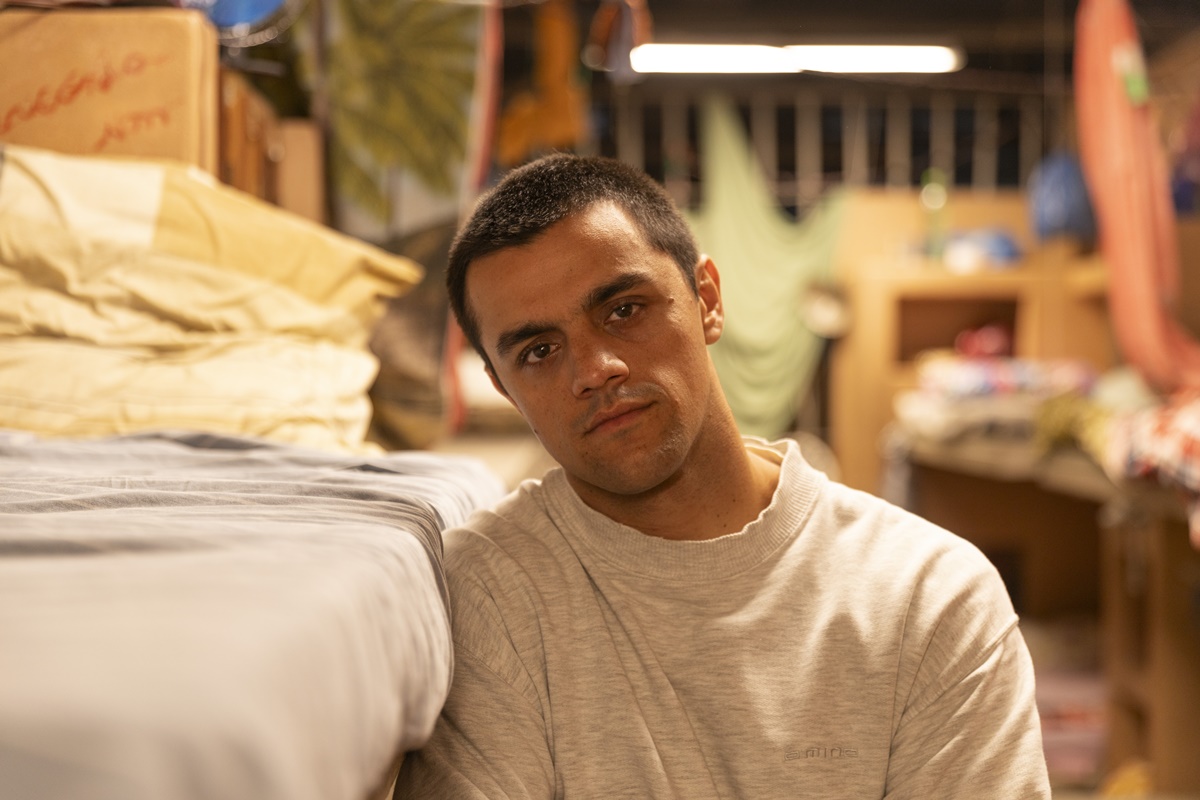 Felipe Simas revela impacto emocional após papel em Tremembé