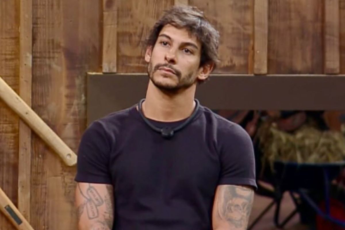 A Fazenda 17: bastidores pegam fogo após Shia maltratar equipe
