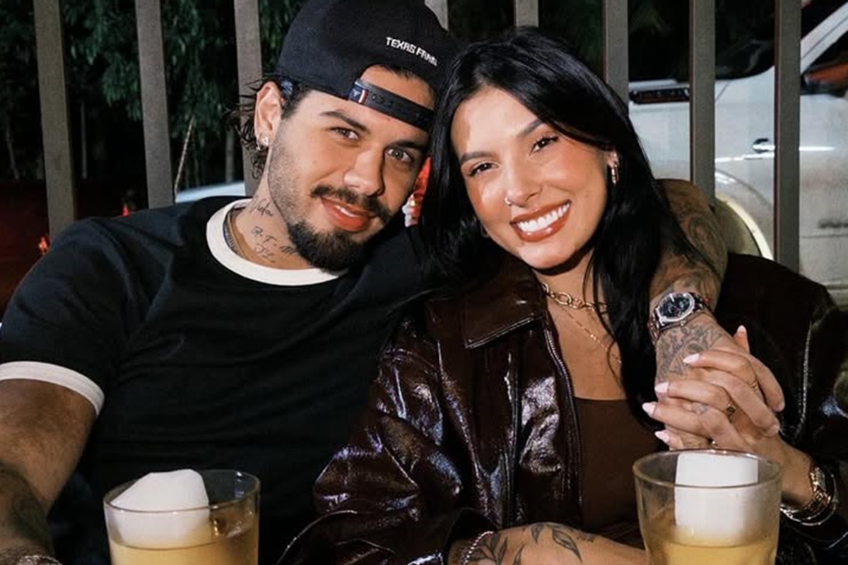 Ana Castela está grávida de Zé Felipe? Entenda