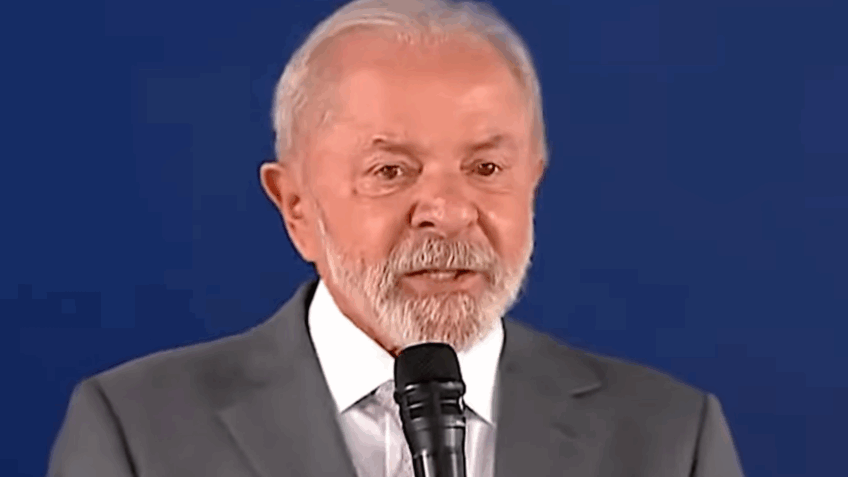 Pensaram em guerra, mas Trump virou meu amigo, diz Lula