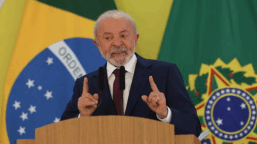 Lula diz que vetará dosimetria e que Congresso tem direito de derrubar