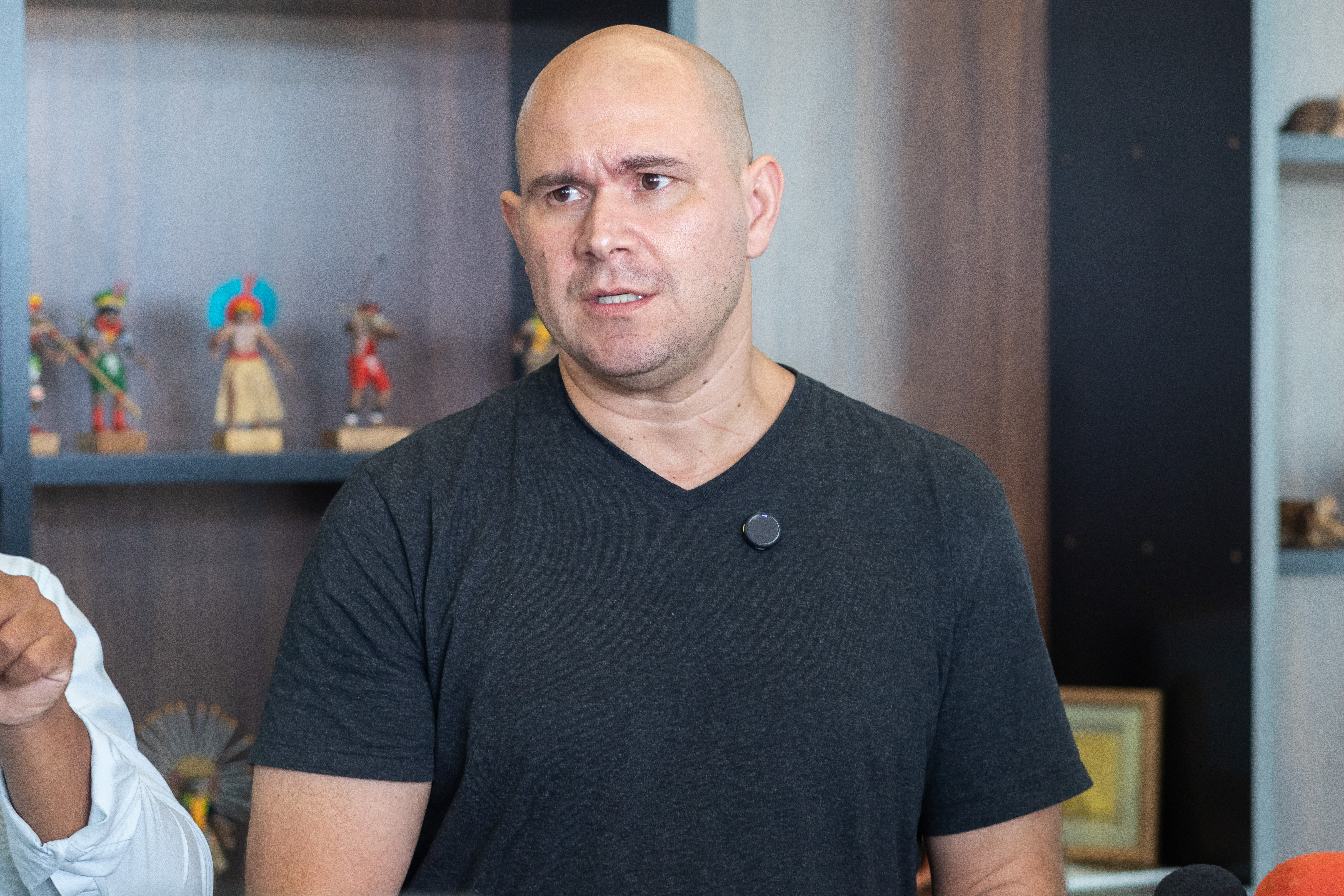 Prefeito propõem avanços nas carreiras da enfermagem, educação infantil e cuidadoras de crianças com deficiência