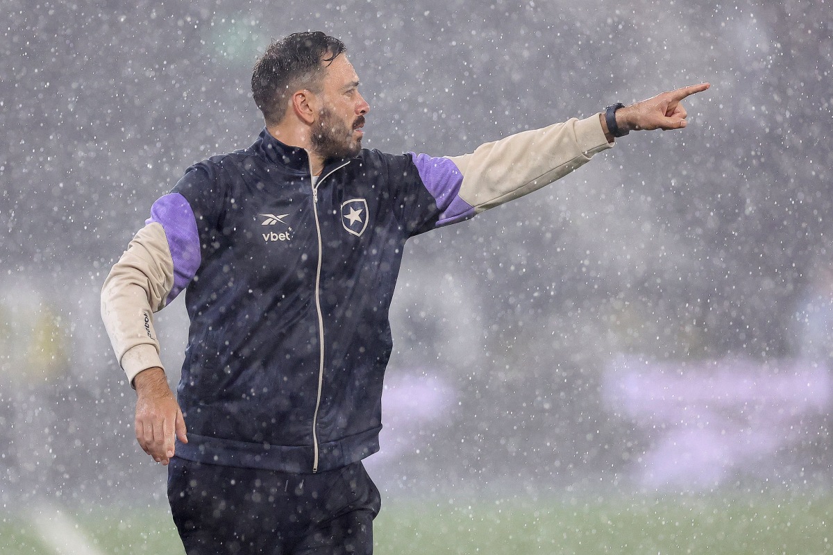 Davide Ancelotti se despede de Botafogo por meio das redes sociais