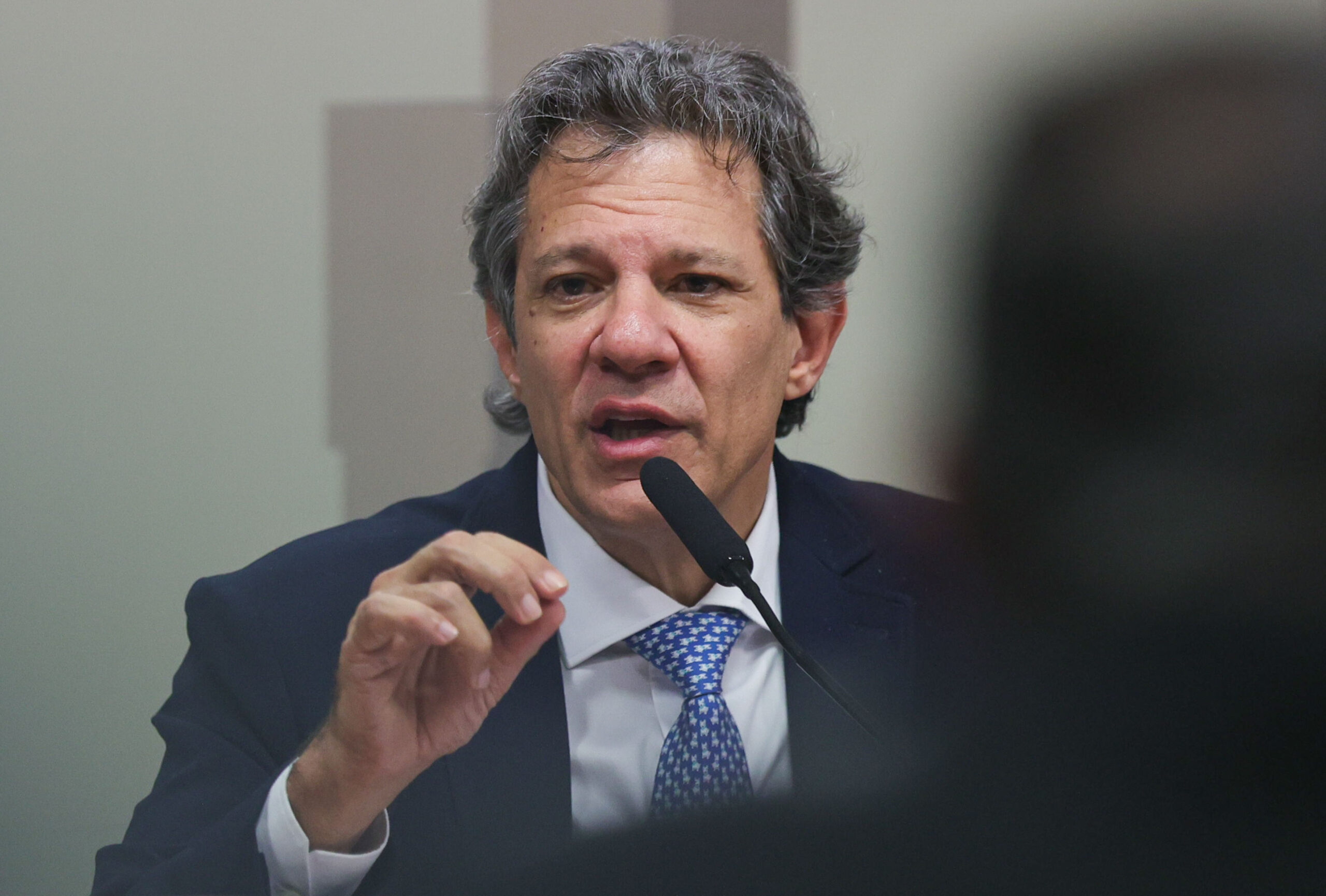 Haddad diz que manteria arcabouço fiscal, mas admite mudanças