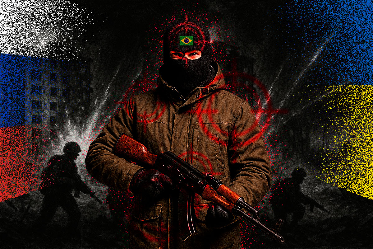 Número de brasileiros mortos na Ucrânia dobra em menos de 3 meses