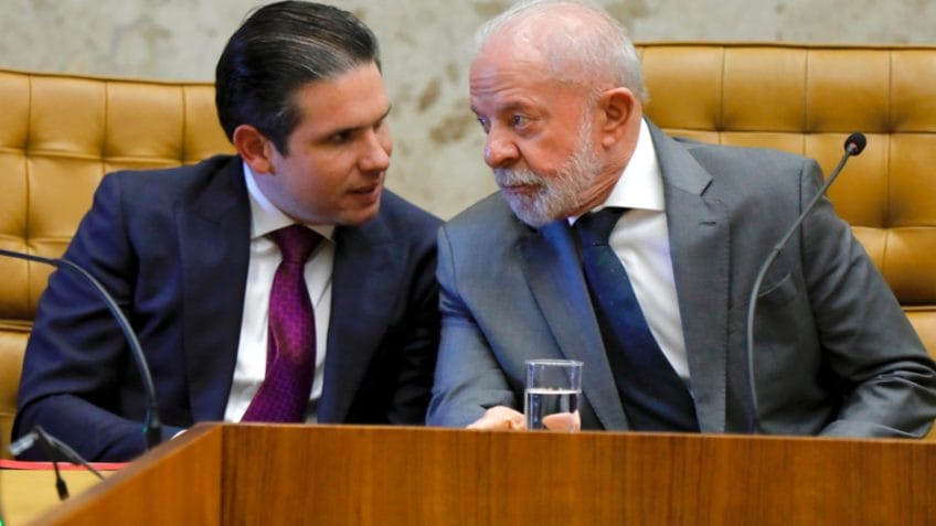 Lula confirma novo ministro do Turismo em reunião com Motta