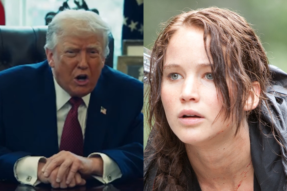 Trump anuncia “Jogos Vorazes” nos EUA em 2026 e choca web. Entenda