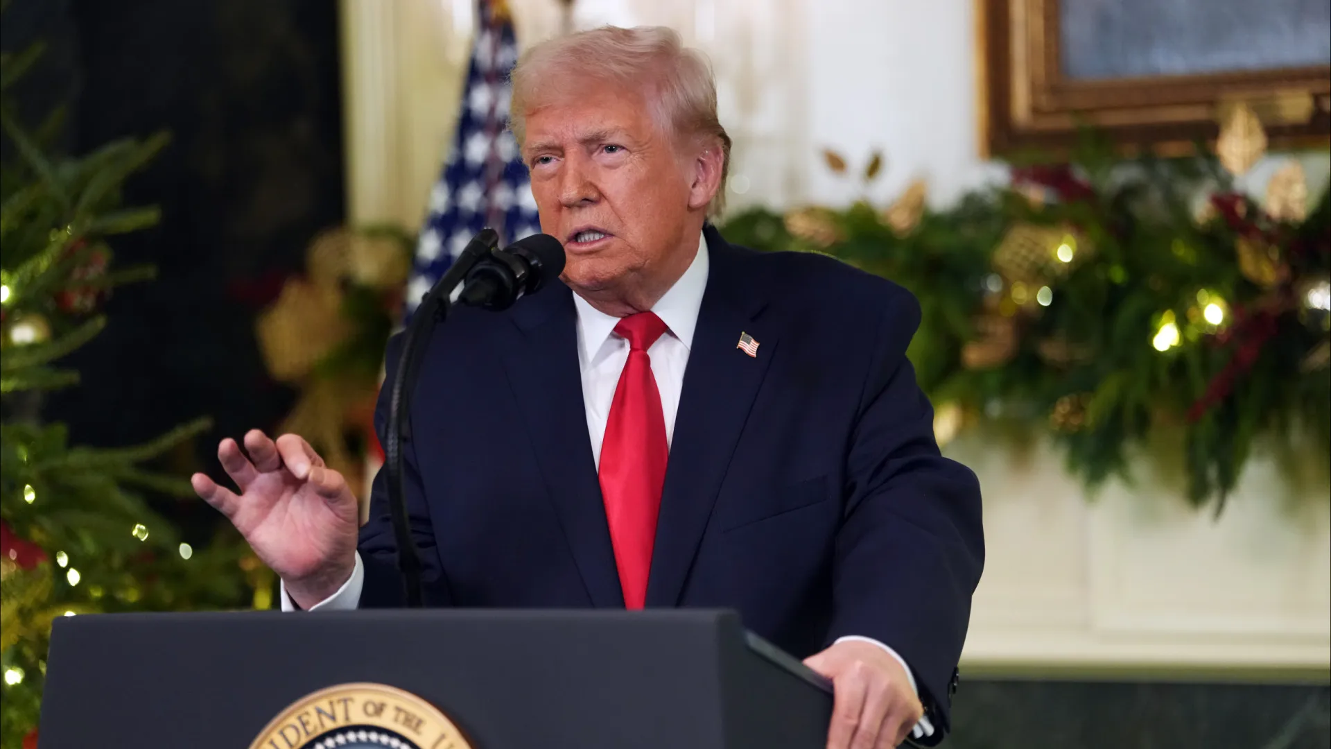 Trump: Ucrânia deve agir rapidamente antes que Rússia 'mude de ideia'