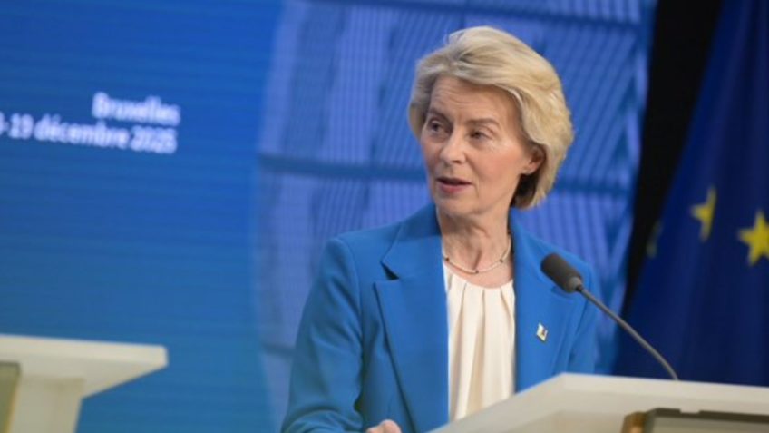 Maioria votará a favor do acordo UE-Mercosul, diz Von der Leyen