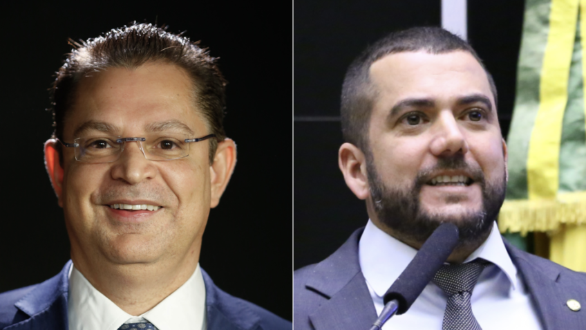 Operação contra assessores levou PF a Sóstenes e Jordy