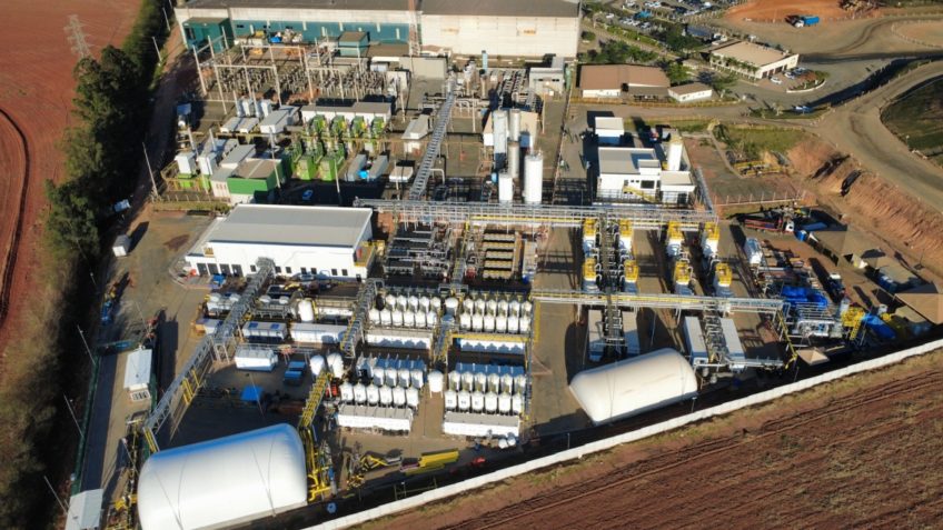 BNDES aprova R$ 450 mi para planta de biometano da Onebio