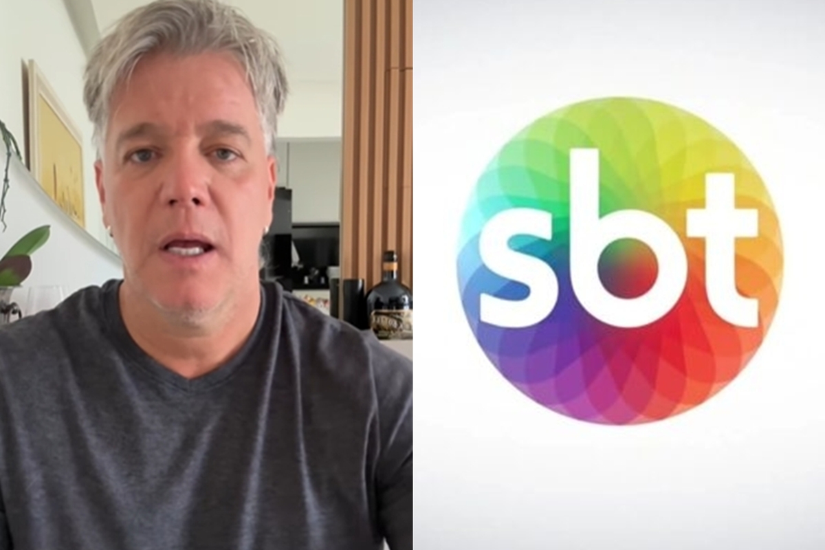 Ator quebra silêncio após ser banido do SBT por concordar com Zezé