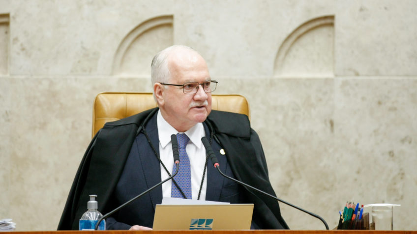 Fachin diz que STF trabalha em código de "diretrizes éticas"