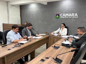 Projetos tributários, administrativos e resoluções internas são aprovados na Câmara de Cuiabá