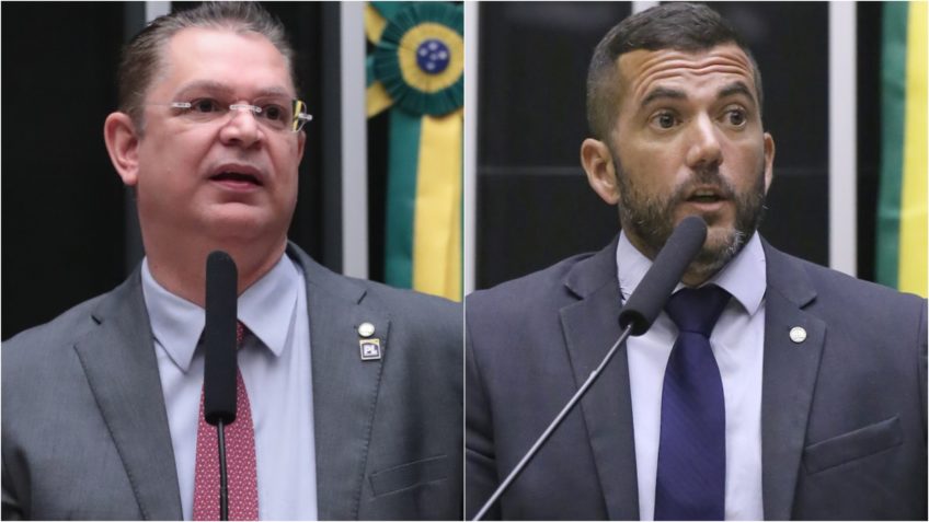 Movimentações suspeitas ligadas a Jordy e Sóstenes somam R$ 27,8 mi, diz PF