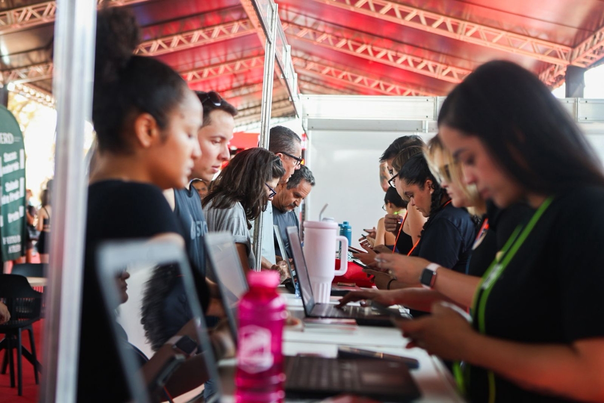 Metrópoles Run: entrega dos kits aos atletas já começou. Evite filas e retire o seu hoje