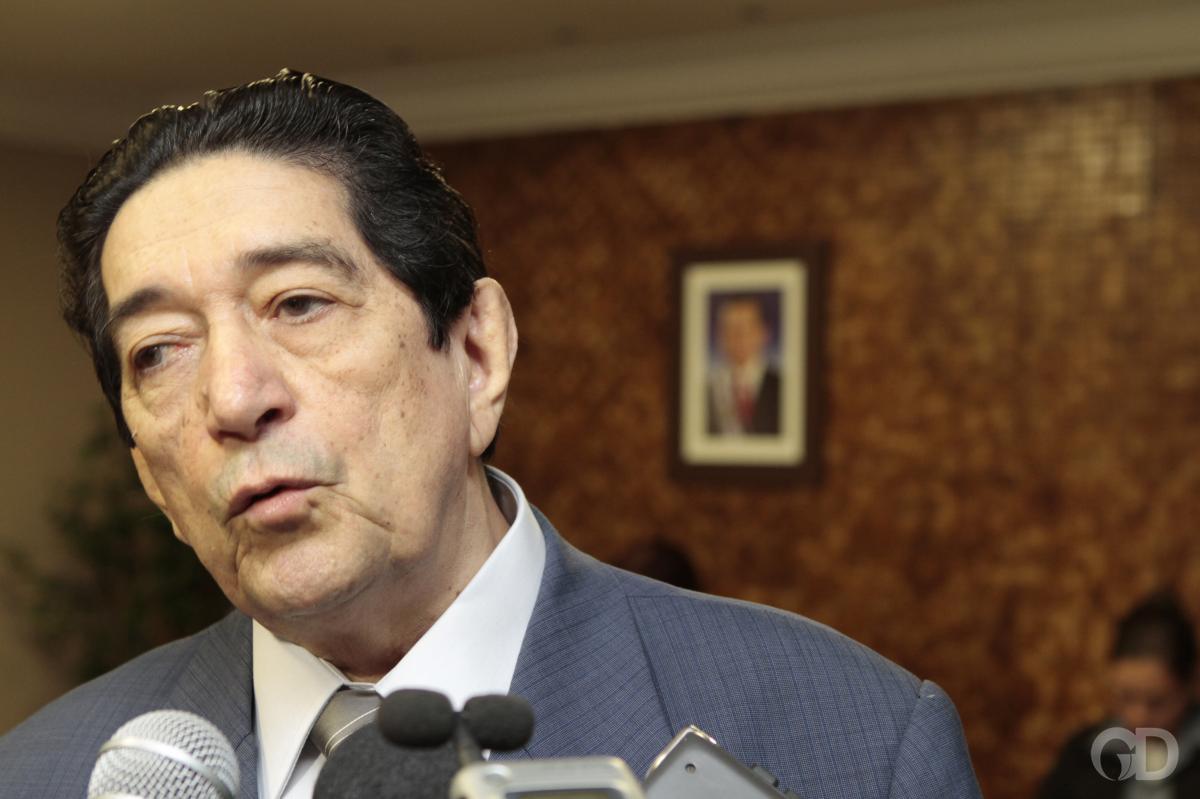 Prefeitura de Cuiabá lamenta morte do ex-deputado Oscar Ribeiro