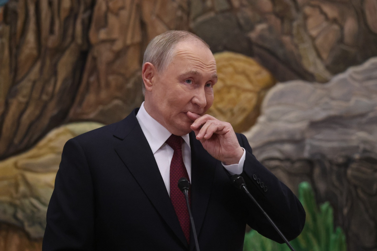 Rússia afirma estar pronta para o fim do conflito com a Ucrânia