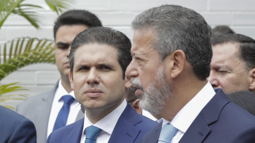 Motta responde a Lira, que chamou gestão da Câmara de "esculhambação"