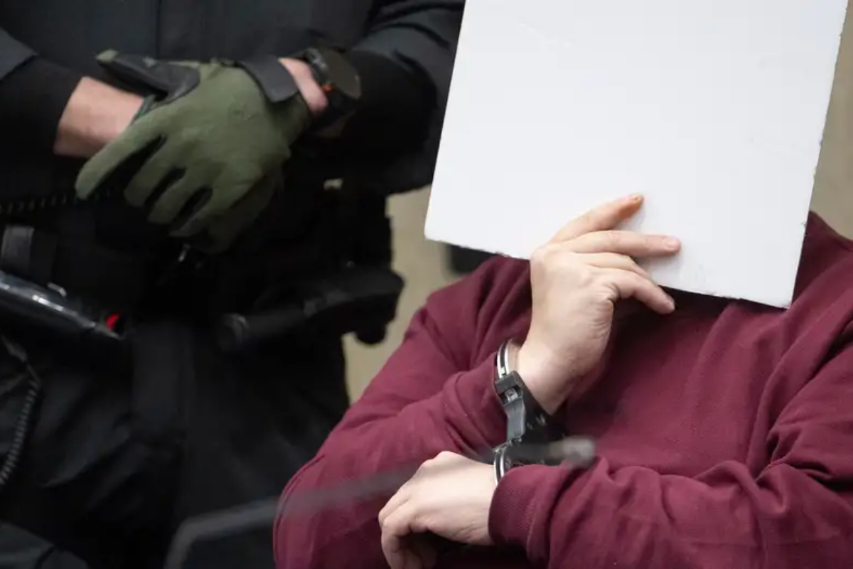 Alemão pega prisão perpétua por atropelamento em massa