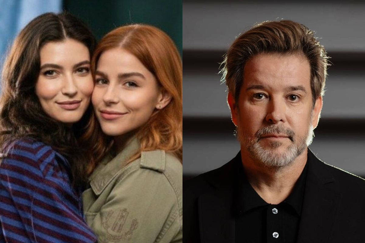 Três Graças: saiba a reação de Ferette ao namoro de Lorena e Juquinha