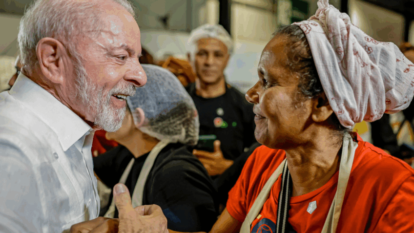 Lula diz que dará “uma surra” na "extrema direita fascista" em 2026
