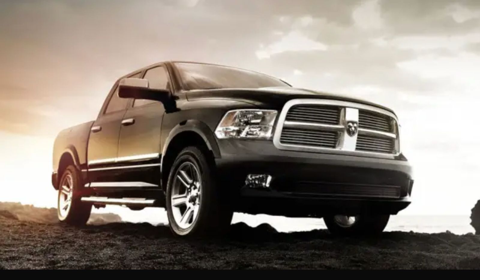 Da Strada a RAM: Confira quais as picapes que ficarão isentas de IPVA em 2026