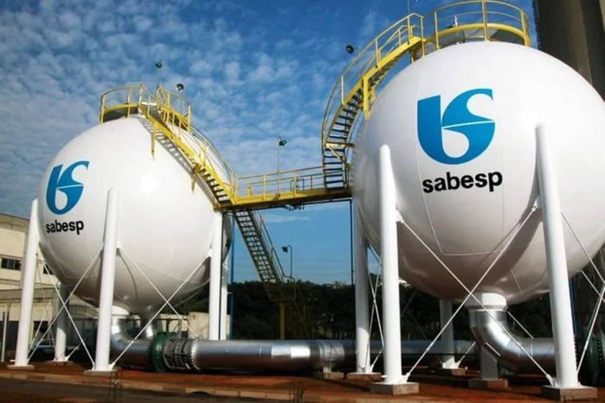 Sabesp aprova aumento de capital e quase R$ 1,8 bilhão em proventos