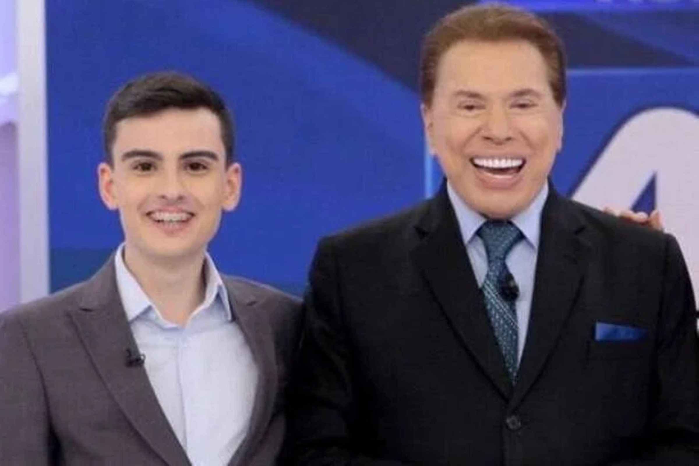 Dudu Camargo e Silvio Santos: a relação conturbada dos comunicadores