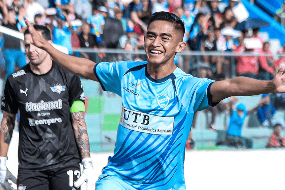 TAS devolve pontos a time da Bolívia punido por falsidade ideológica