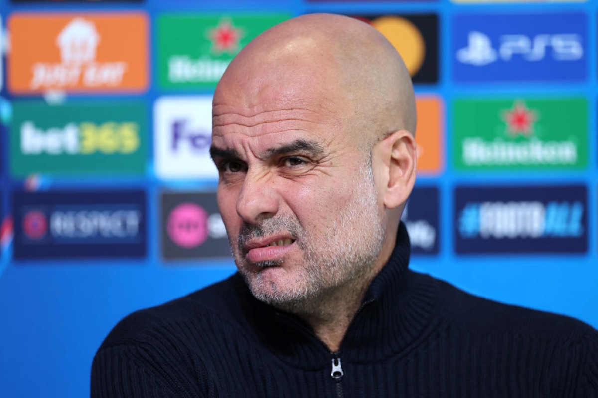 Guardiola fala sobre seu futuro no comando do Manchester City; entenda