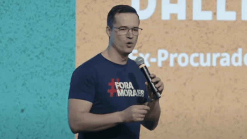 Deltan usa IA em post de 'amigo secreto' da esquerda