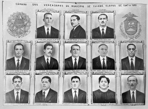 23 de dezembro de 1947: a reabertura da Câmara Municipal de Cuiabá com o fim da ditadura de Getúlio Vargas