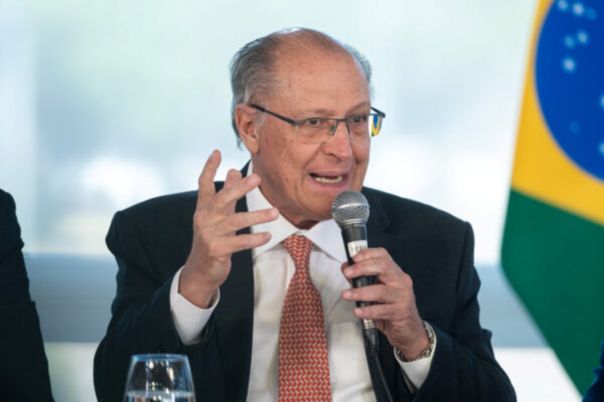 “Que seja um adiamento curto”, diz Alckmin sobre acordo Mercosul–UE