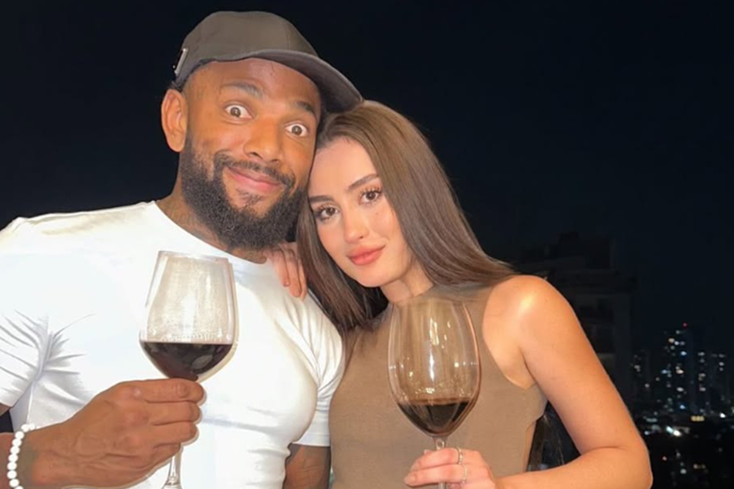 Nego do Borel pede namorada em casamento de forma surpreendente: veja