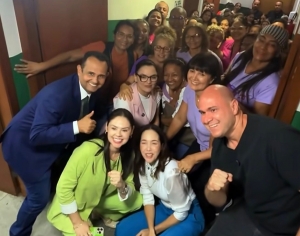 “O senhor está corrigindo uma injustiça histórica”, diz Sargento Joelson na aprovação da mudança de TDI para PEI  na educação