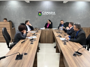 Comissões aprovam alterações na função de secretários e na Jari