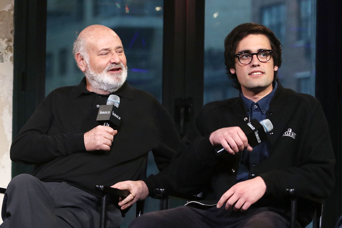 Filho de Rob Reiner foi diagnosticado com esquizofrenia dias antes do crime