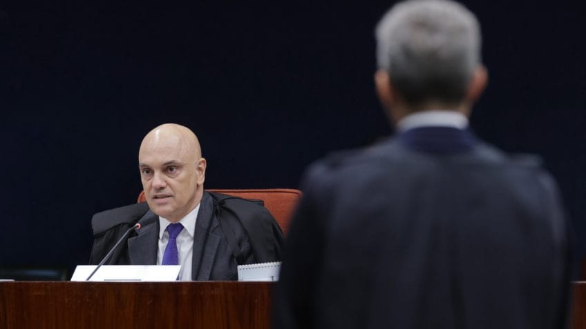 Moraes nega recursos de Bolsonaro depois de transito em julgado