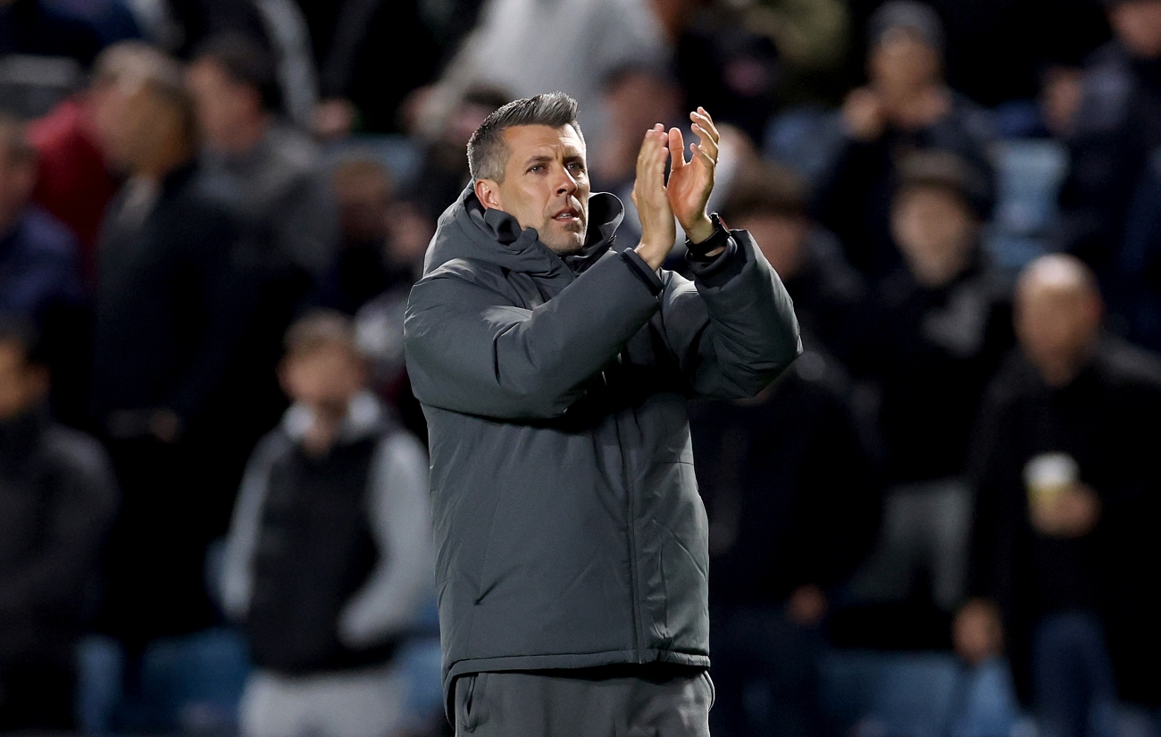 Paulo Pezzolano fala pela primeira vez como técnico do Internacional