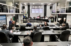 Câmara aprova projetos referentes ao orçamento de 2026 durante sessões extraordinárias