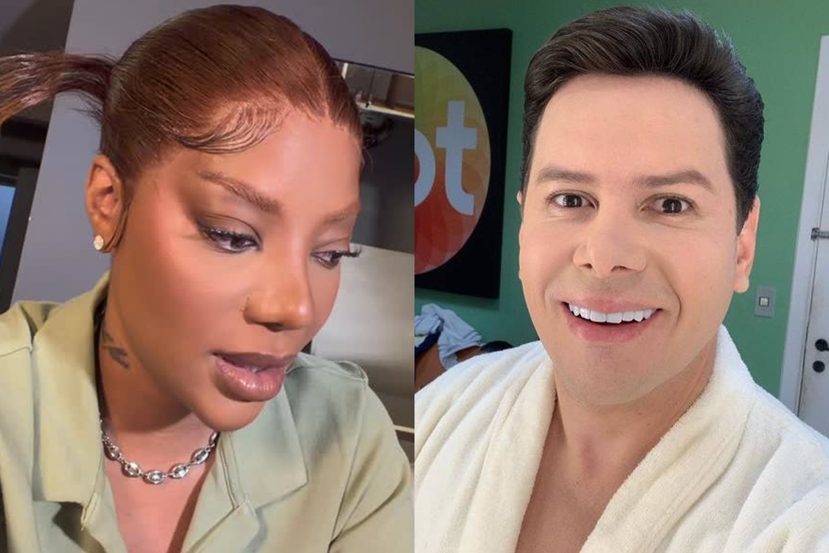 Ludmilla detona Marcão do Povo e SBT em meio a processo de racismo
