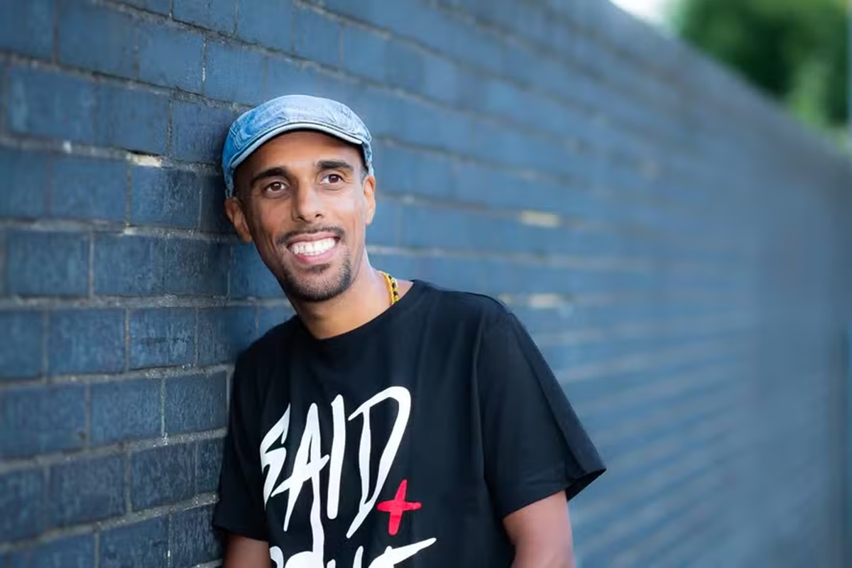 DJ Patife conta por que virou caminhoneiro após carreira na música