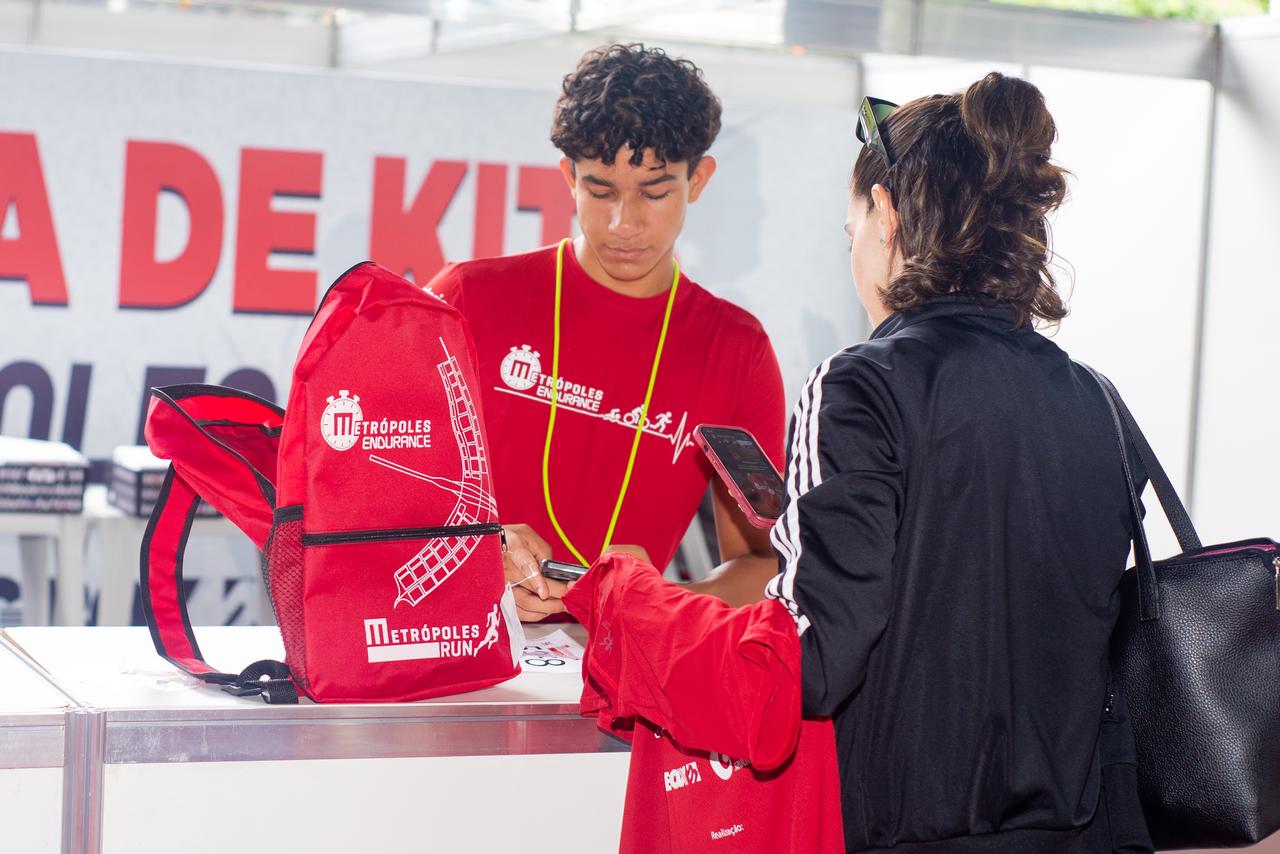 Metrópoles Run: retirada dos kits se encerra neste sábado (20/12)
