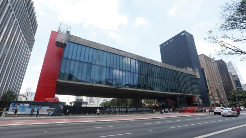 Masp bate recorde com 1 milhão de visitantes em 2025