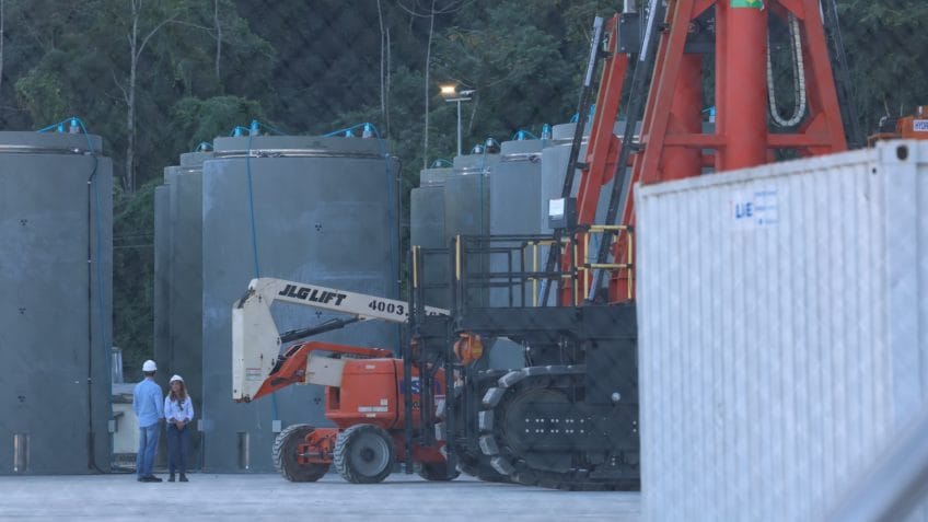 Governo autoriza nomeação de 150 funcionários para área nuclear