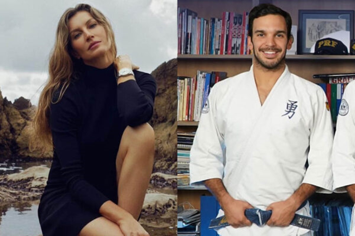 Gisele Bündchen se casou secretamente com Joaquim Valente, diz site