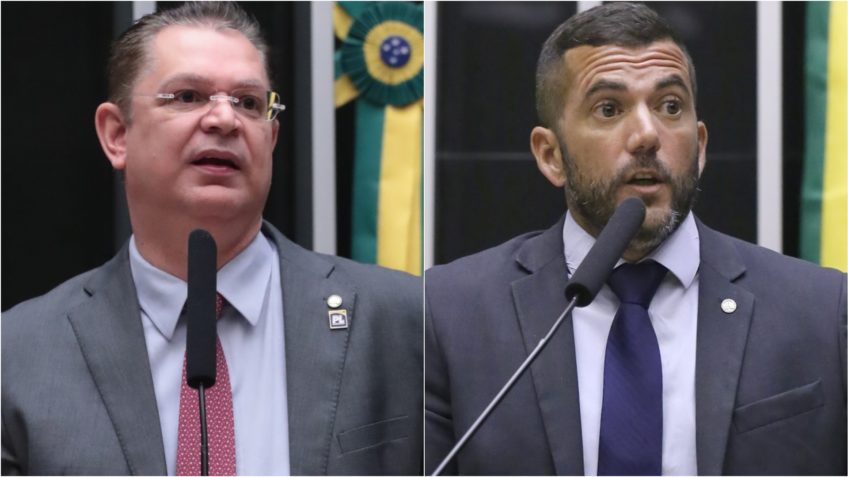 PL defende Sóstenes e Jordy após operação da PF